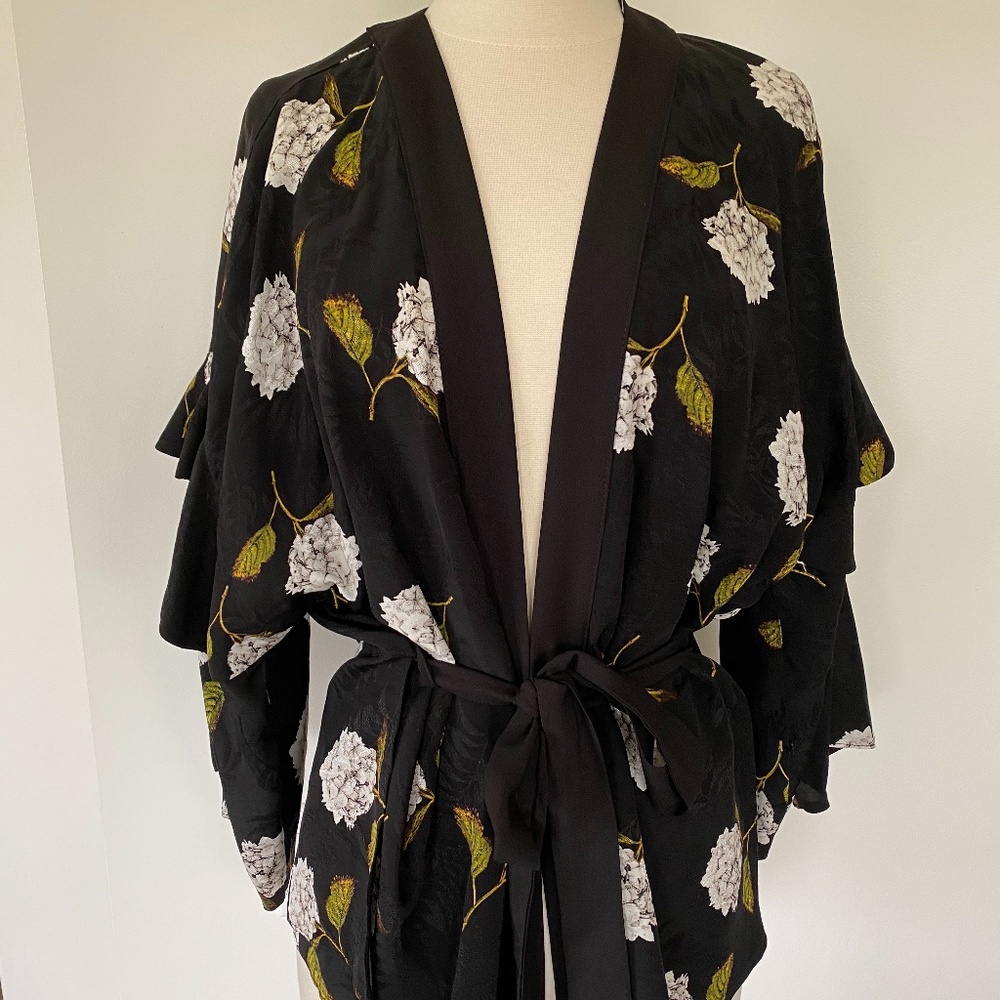 Kimono jacket Topshop size 6